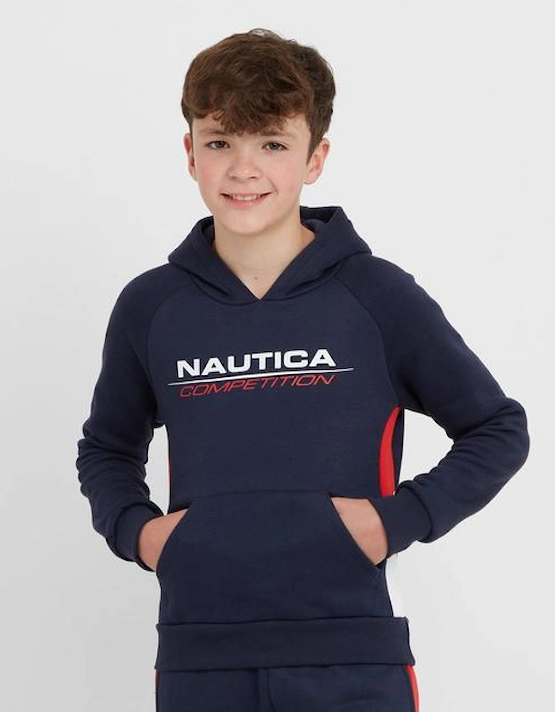 Kids’ Troy Overhead Hoodie, 7 of 6