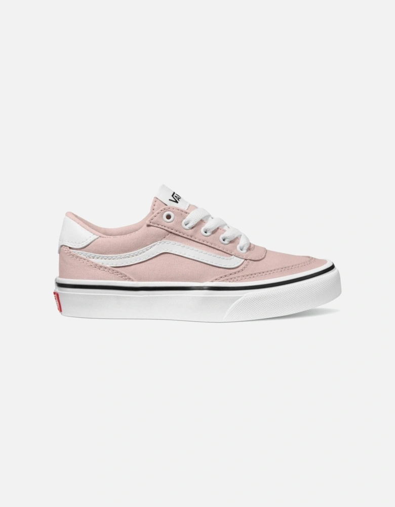 Kids Brooklyn Ls Canvas Trainers