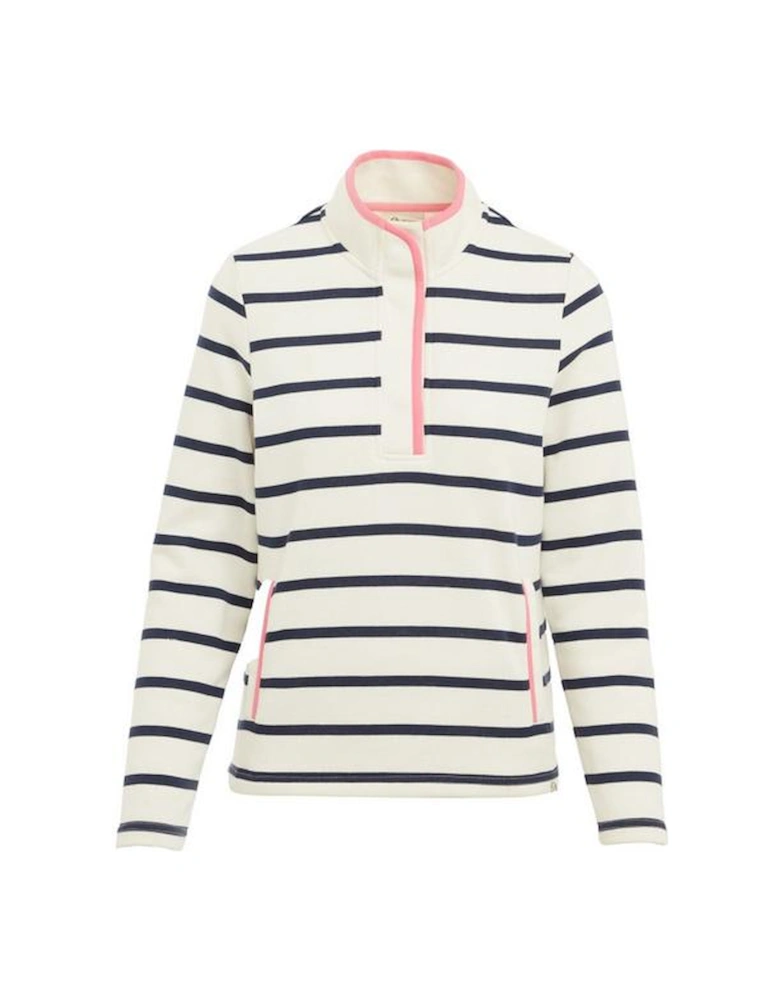 Women’s Portreath Half Zip Sweatshirt