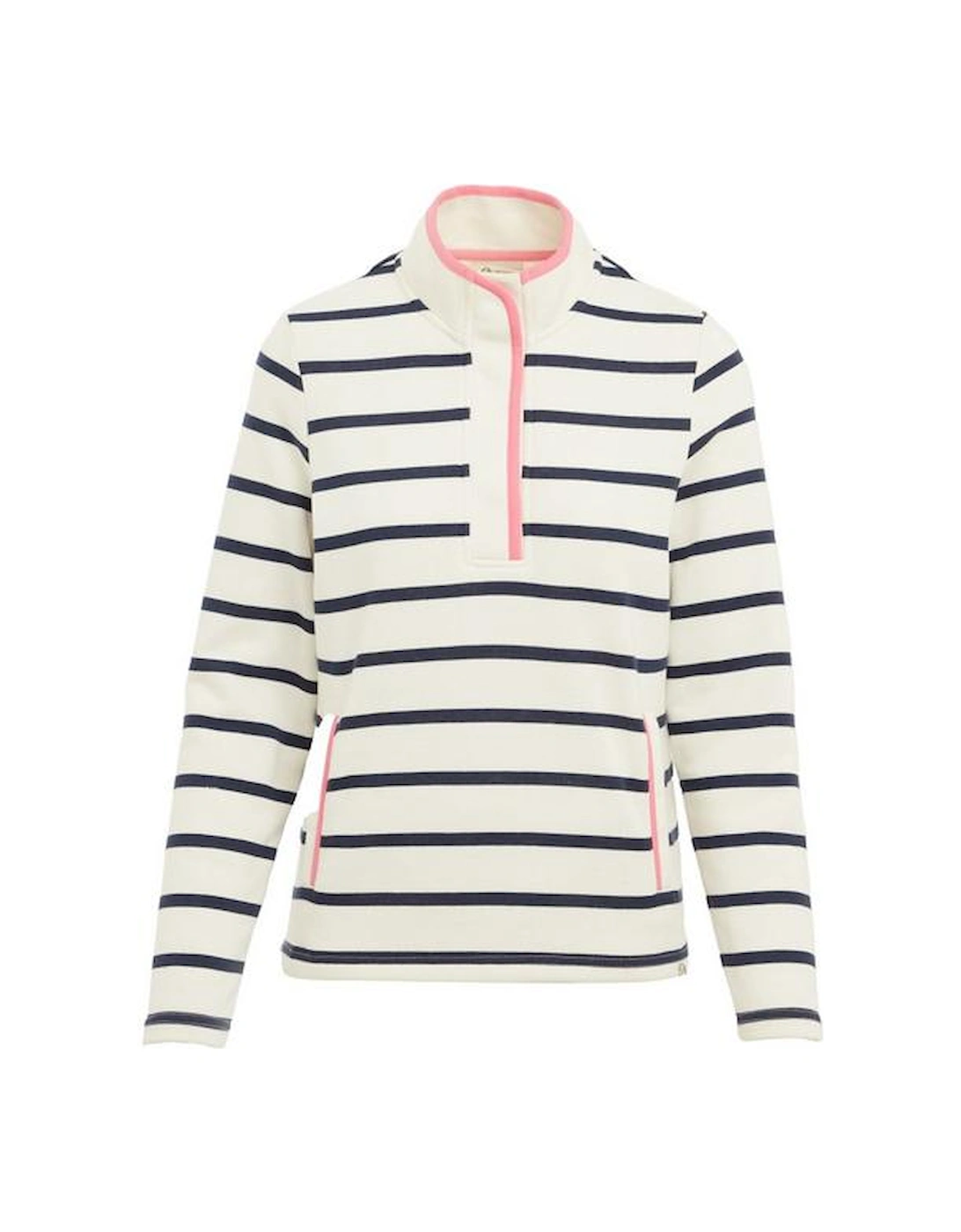 Women’s Portreath Half Zip Sweatshirt