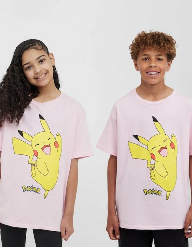 Kids’ Pikachu T-Shirt
