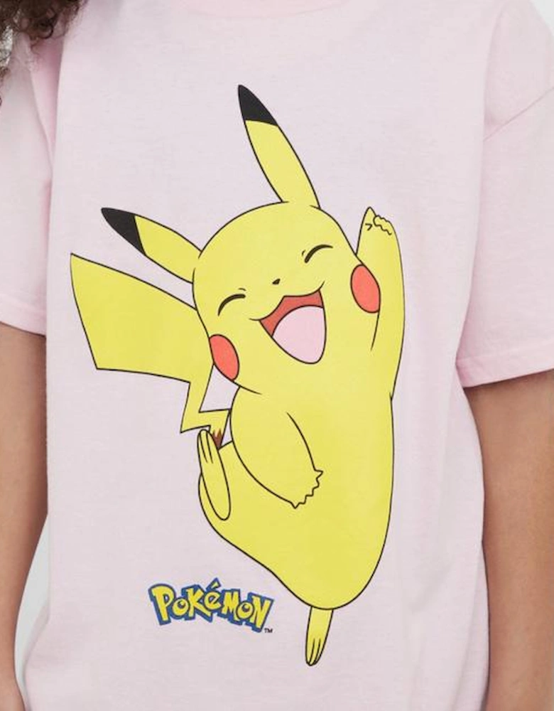 Kids’ Pikachu T-Shirt
