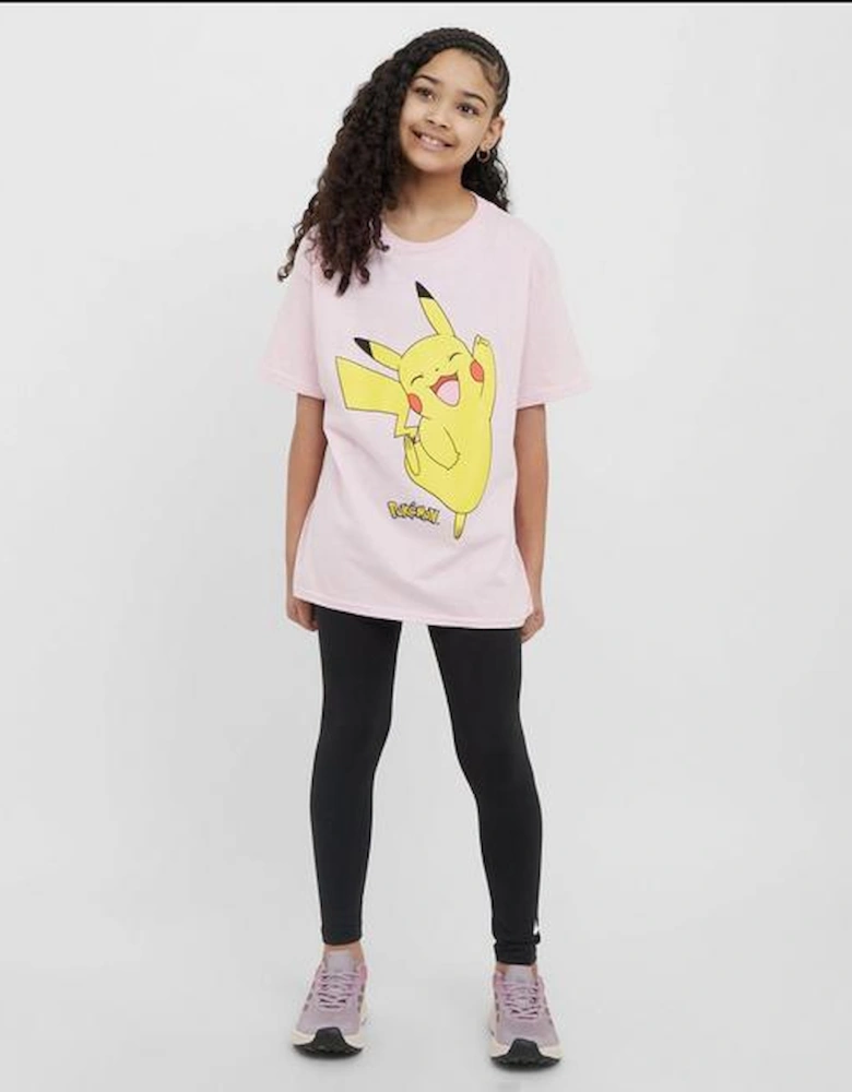 Kids’ Pikachu T-Shirt