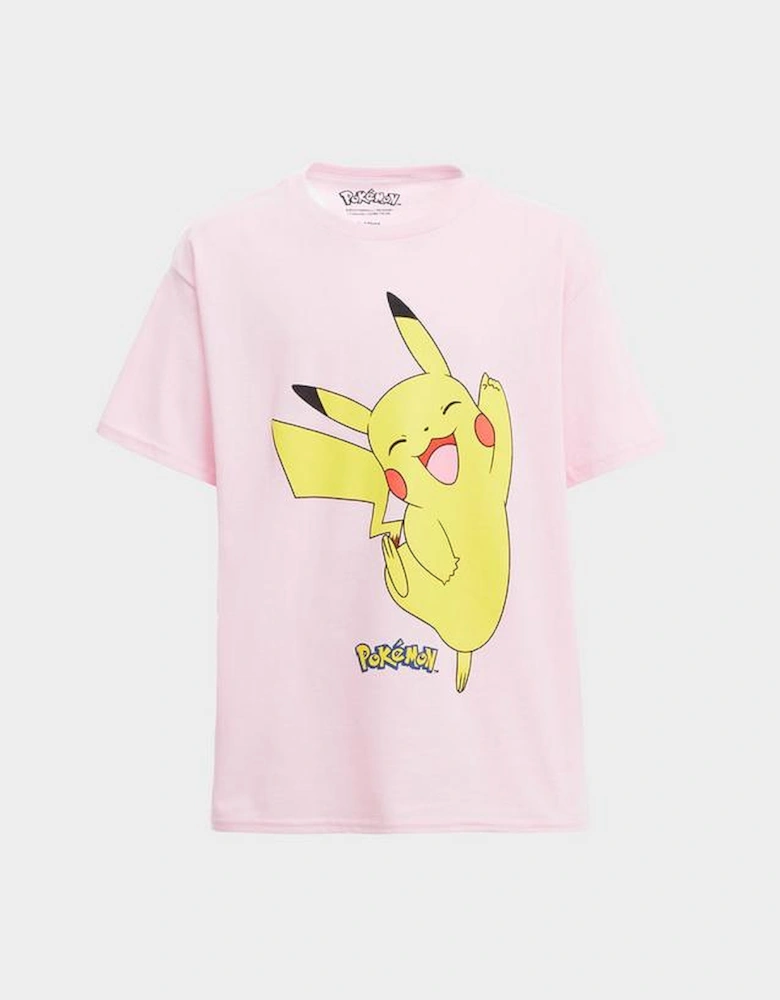 Kids’ Pikachu T-Shirt