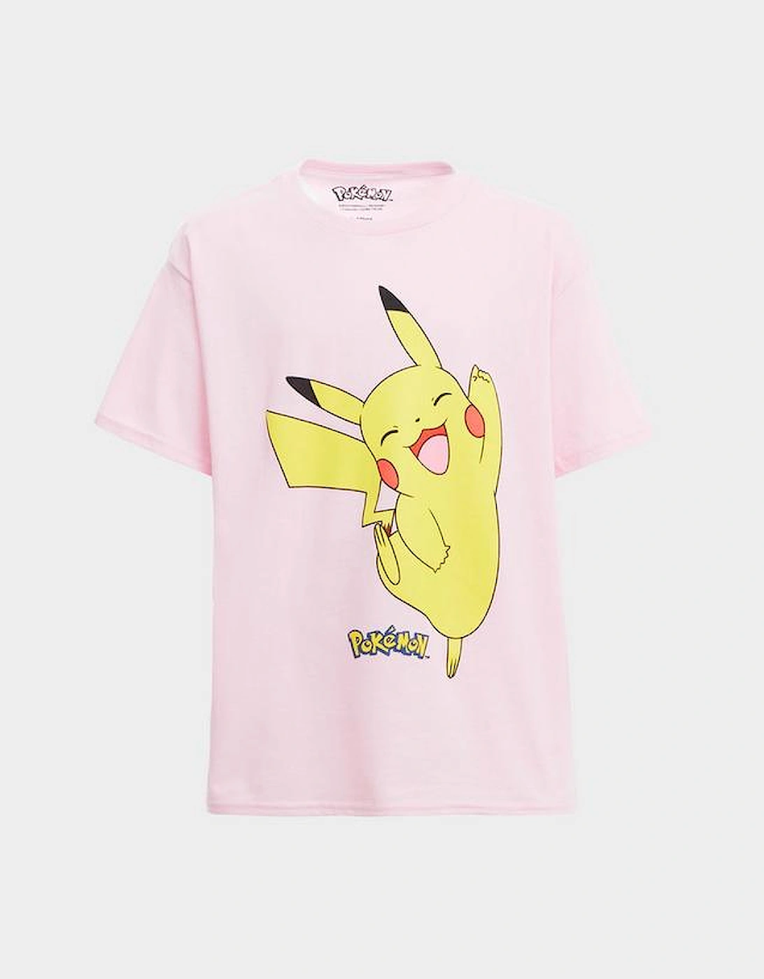 Kids’ Pikachu T-Shirt