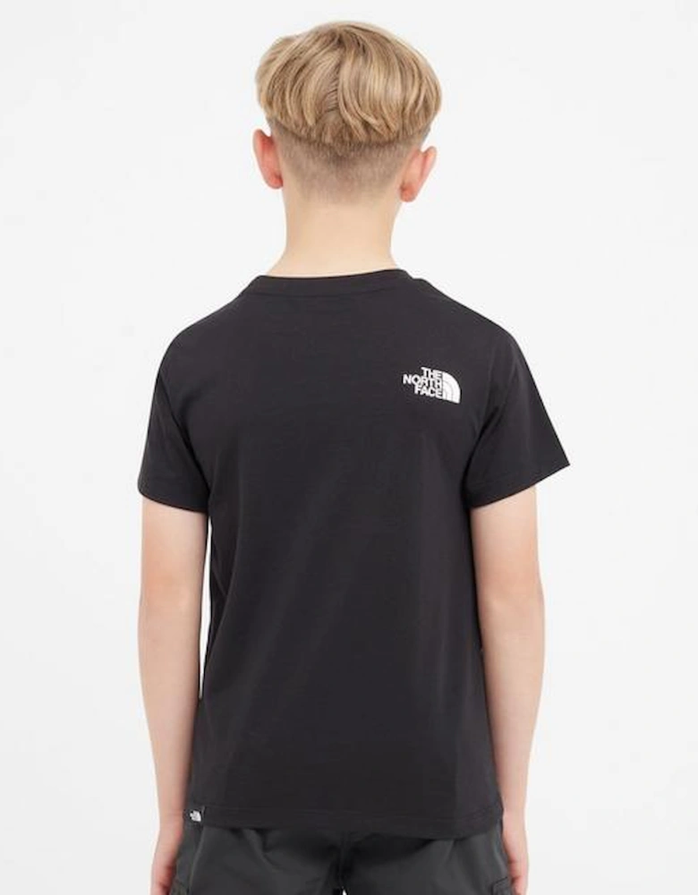 Kids’ Simple Dome T-Shirt