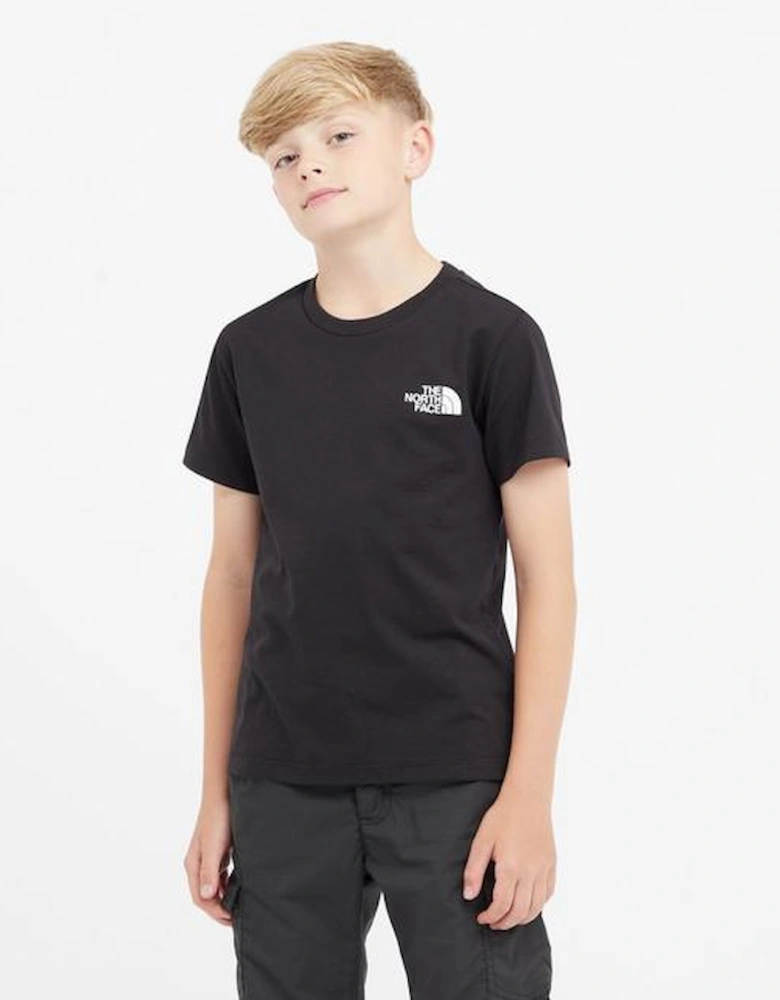 Kids’ Simple Dome T-Shirt