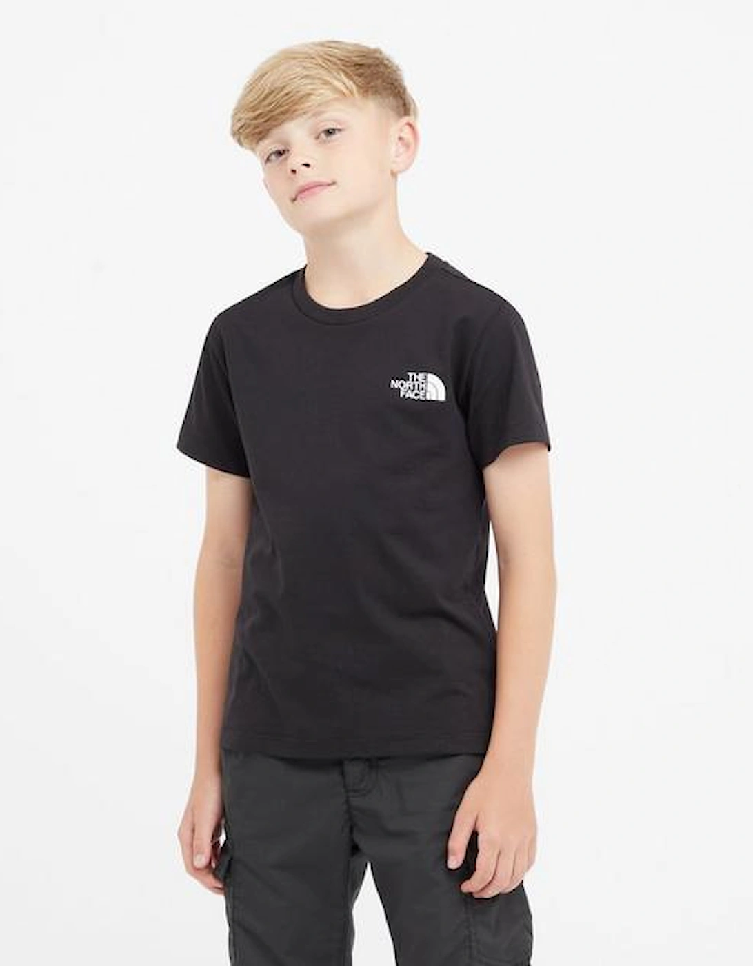 Kids’ Simple Dome T-Shirt, 8 of 7