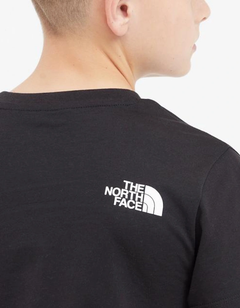 Kids’ Simple Dome T-Shirt