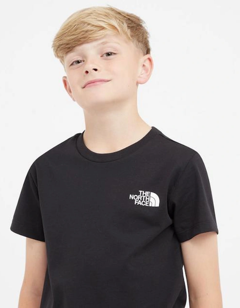 Kids’ Simple Dome T-Shirt
