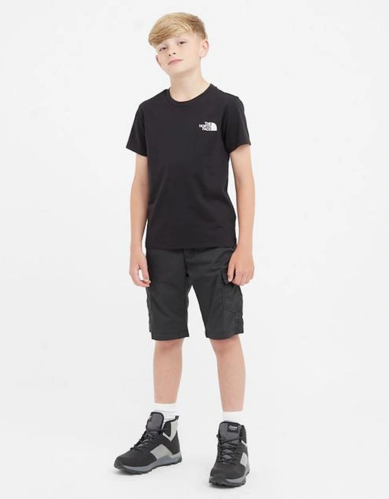 Kids’ Simple Dome T-Shirt