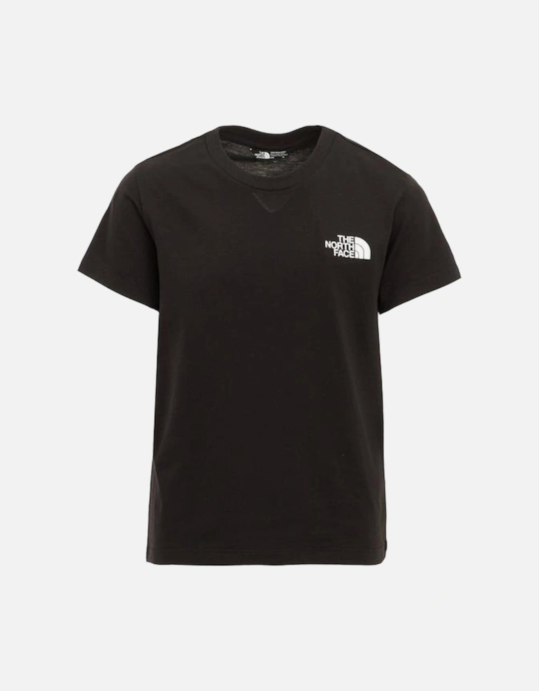 Kids’ Simple Dome T-Shirt