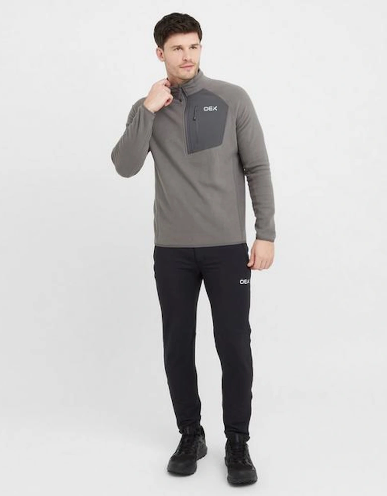 Men’s Braewick Half Zip Fleece