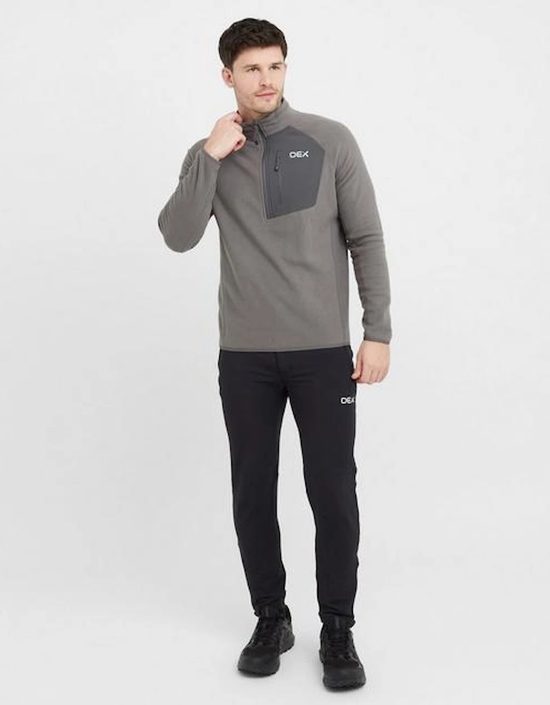 Men’s Braewick Half Zip Fleece