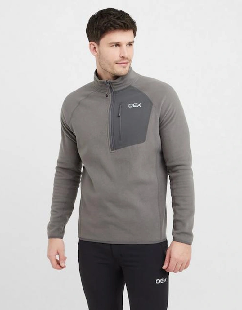 Men’s Braewick Half Zip Fleece