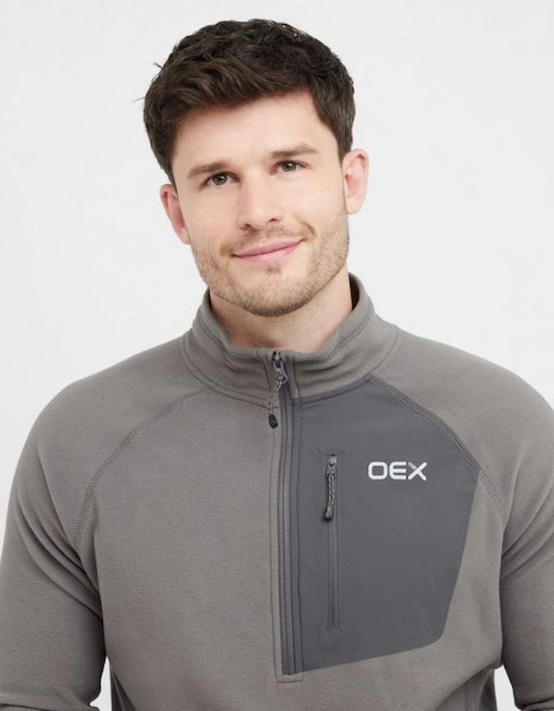 Men’s Braewick Half Zip Fleece