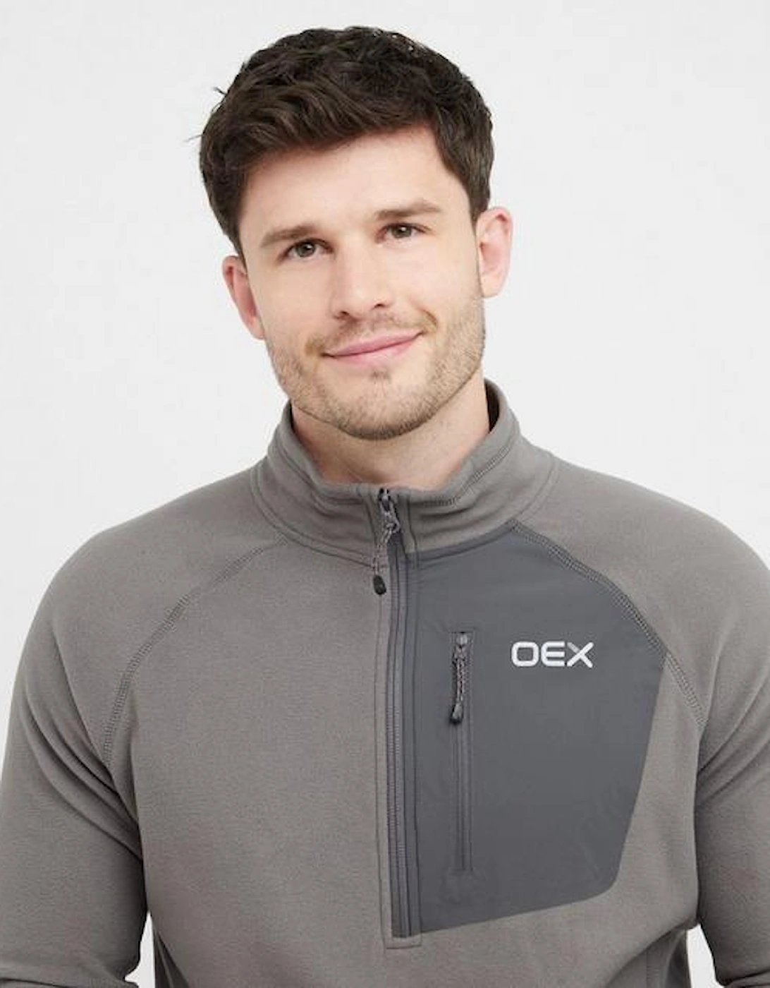 Men’s Braewick Half Zip Fleece