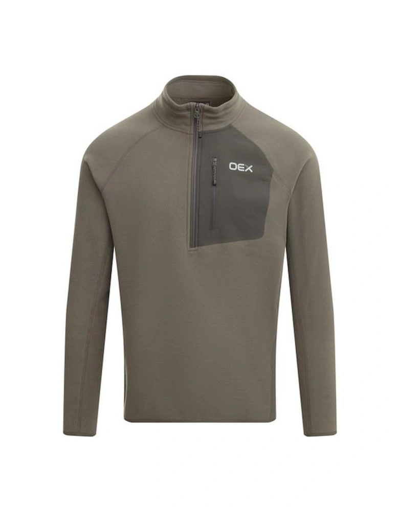 Men’s Braewick Half Zip Fleece