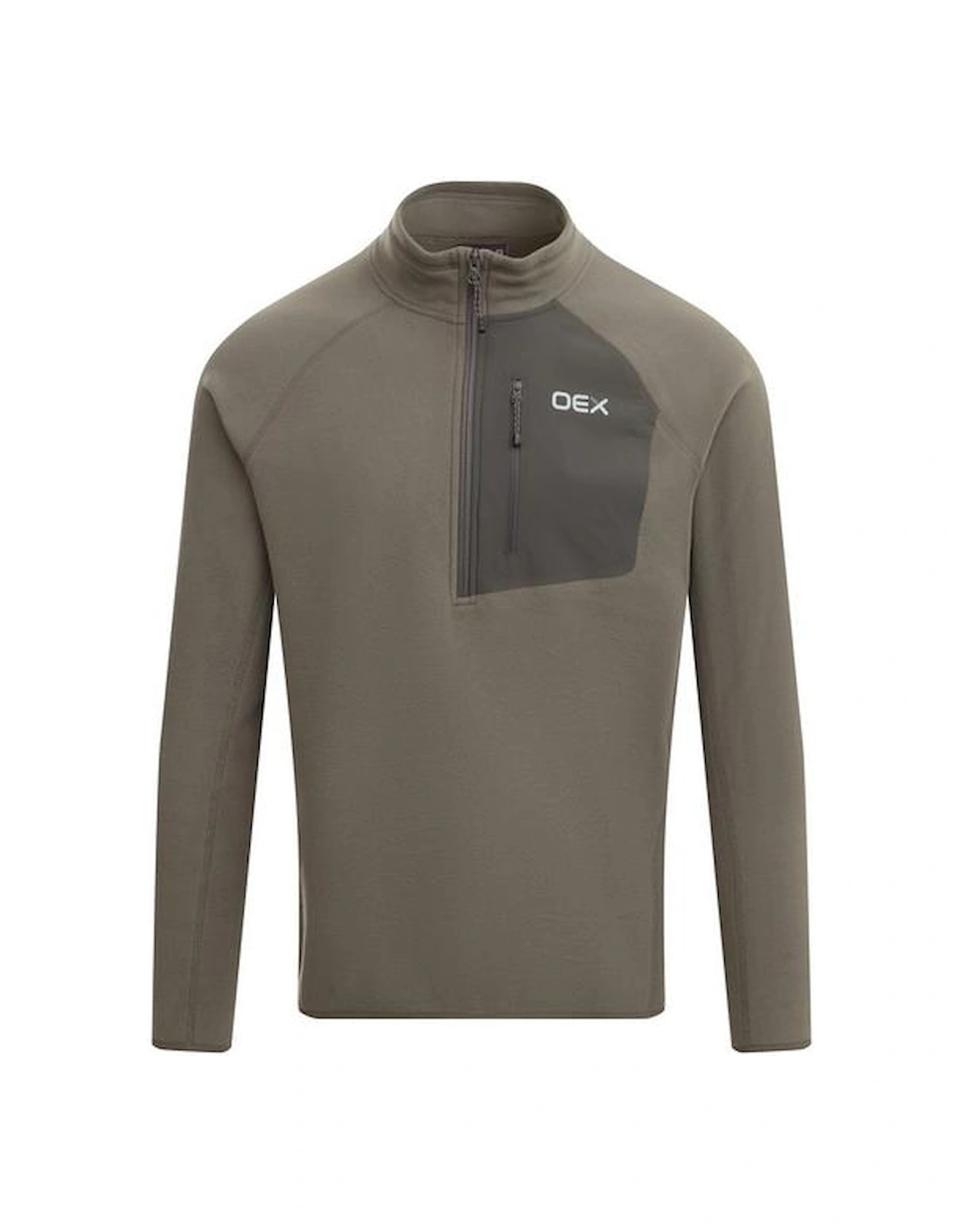 Men’s Braewick Half Zip Fleece