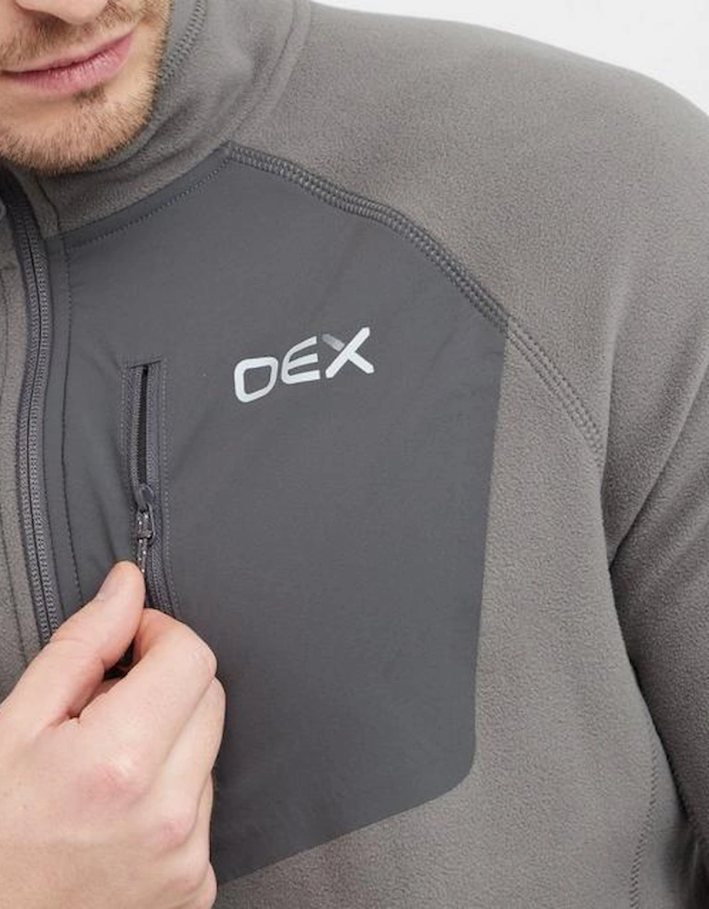 Men’s Braewick Half Zip Fleece