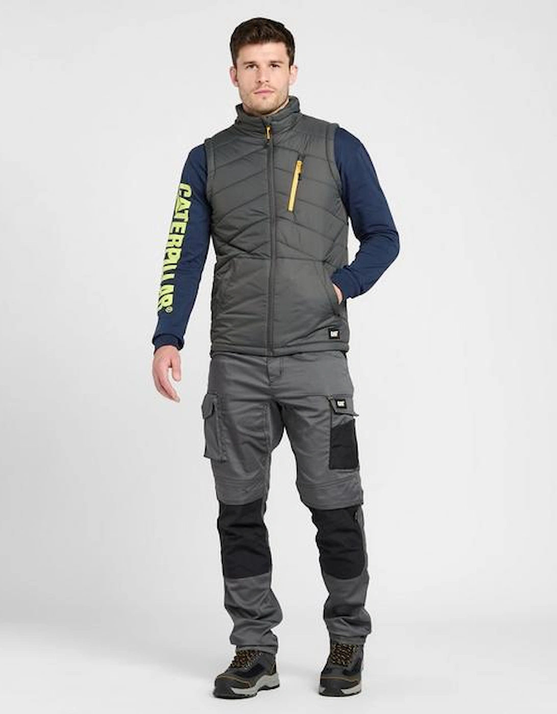 Essentials Body Warmer