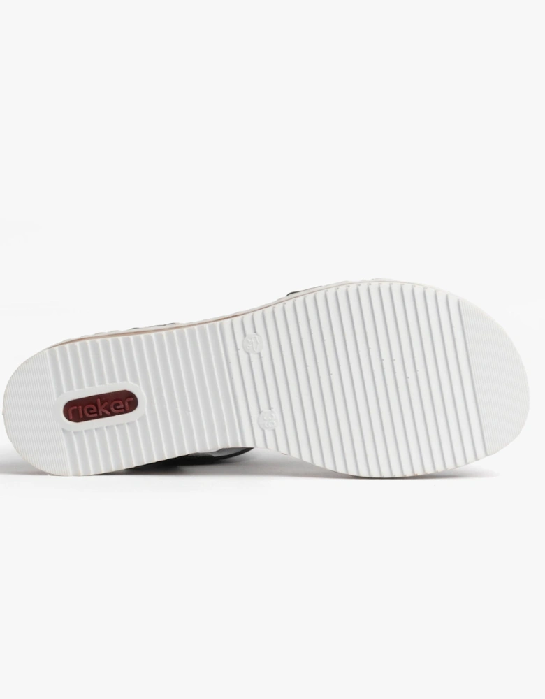 V3691-00 Womens Sandals Black