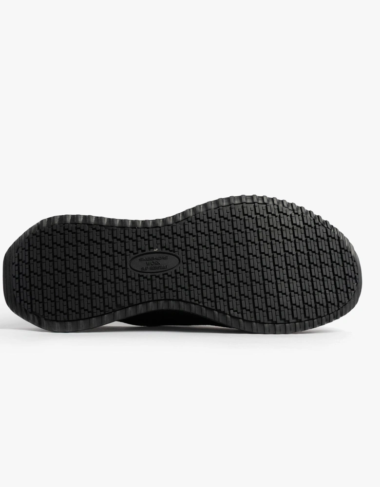 200206EC TILIDO - FLETCHIT Mens Safety Trainers Black