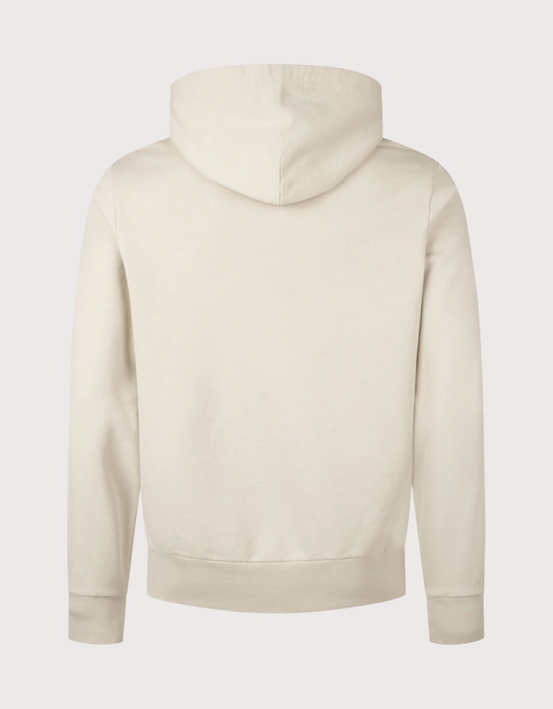 Loopback Fleece Hoodie