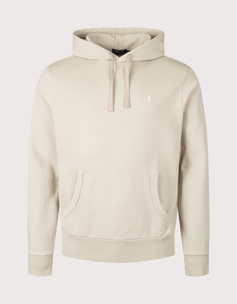 Loopback Fleece Hoodie
