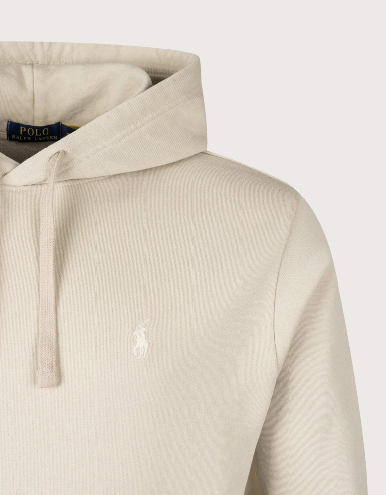 Loopback Fleece Hoodie