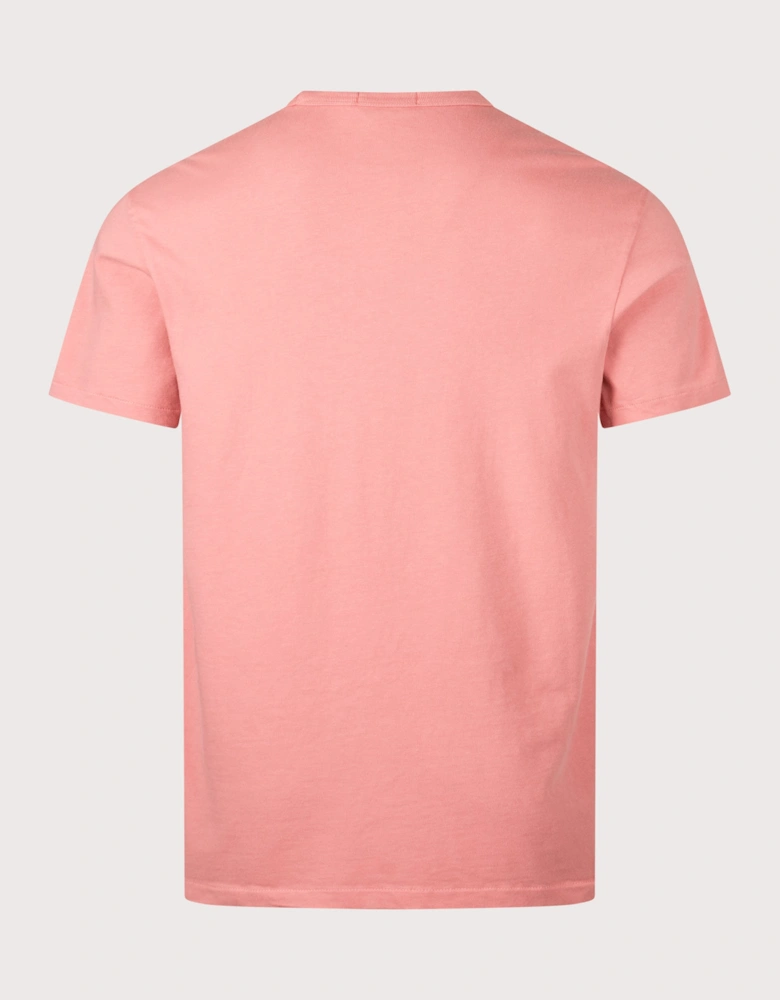 Classic Fit Jersey T-Shirt