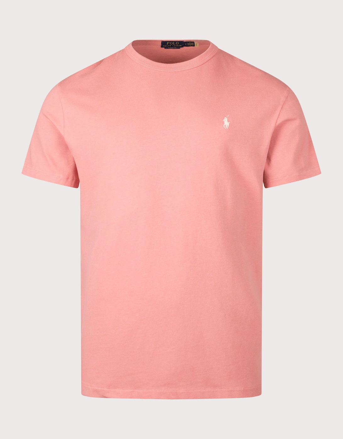 Classic Fit Jersey T-Shirt, 4 of 3