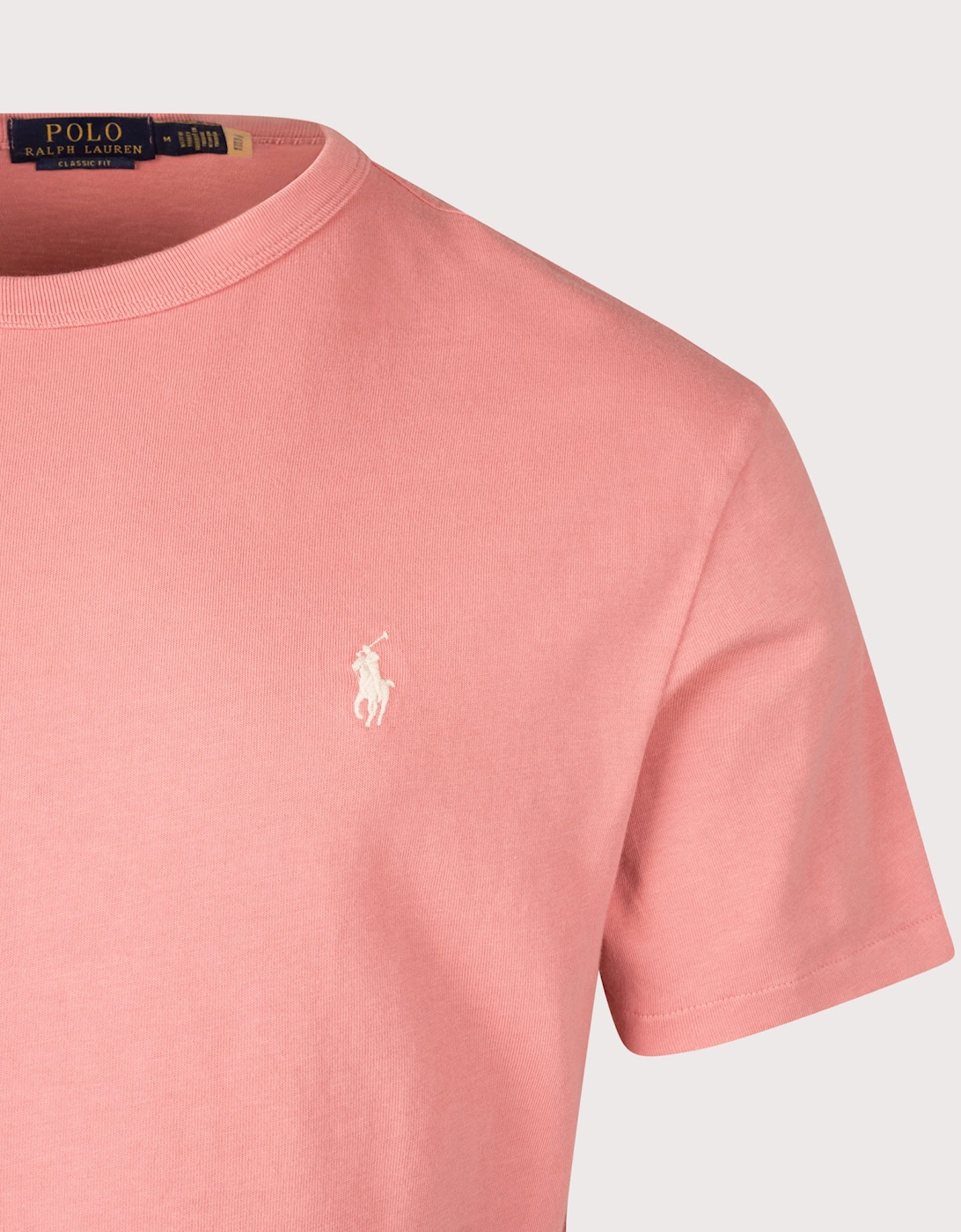 Classic Fit Jersey T-Shirt
