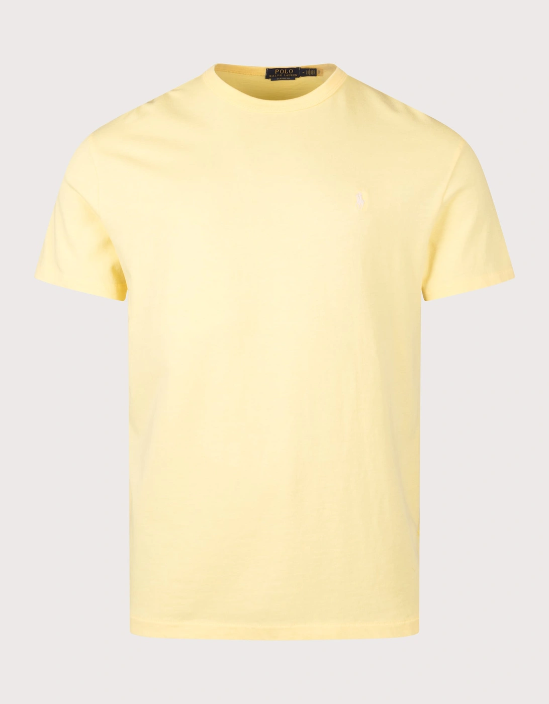 Classic Fit Jersey T-Shirt, 4 of 3