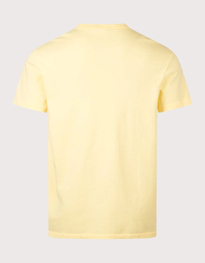 Classic Fit Jersey T-Shirt