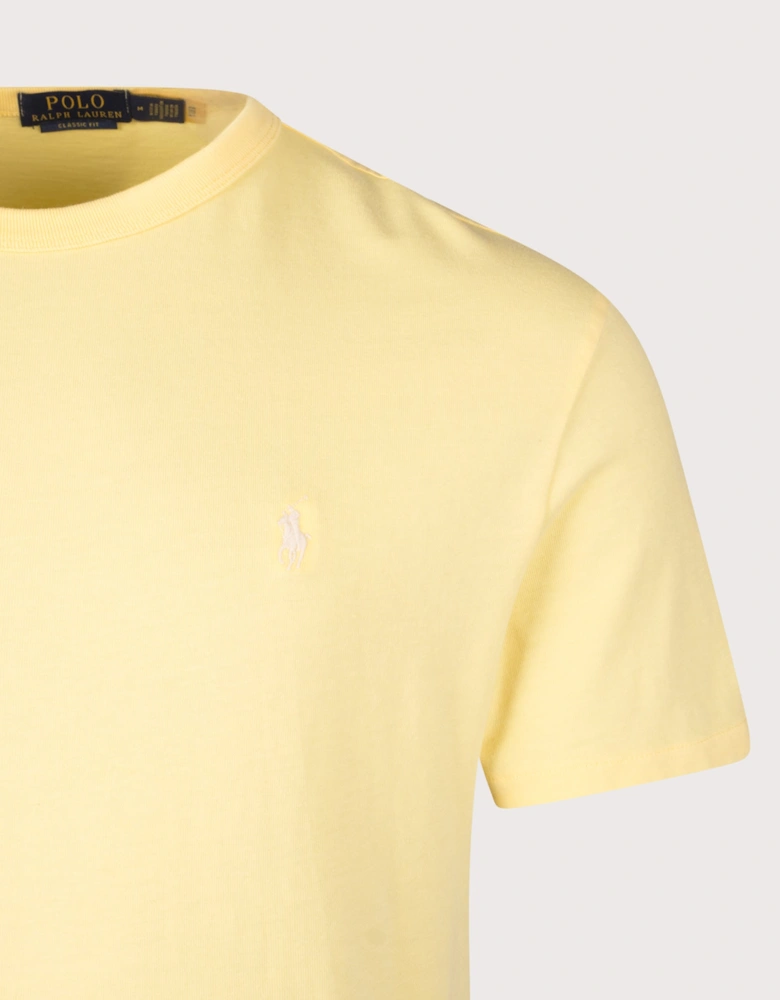 Classic Fit Jersey T-Shirt