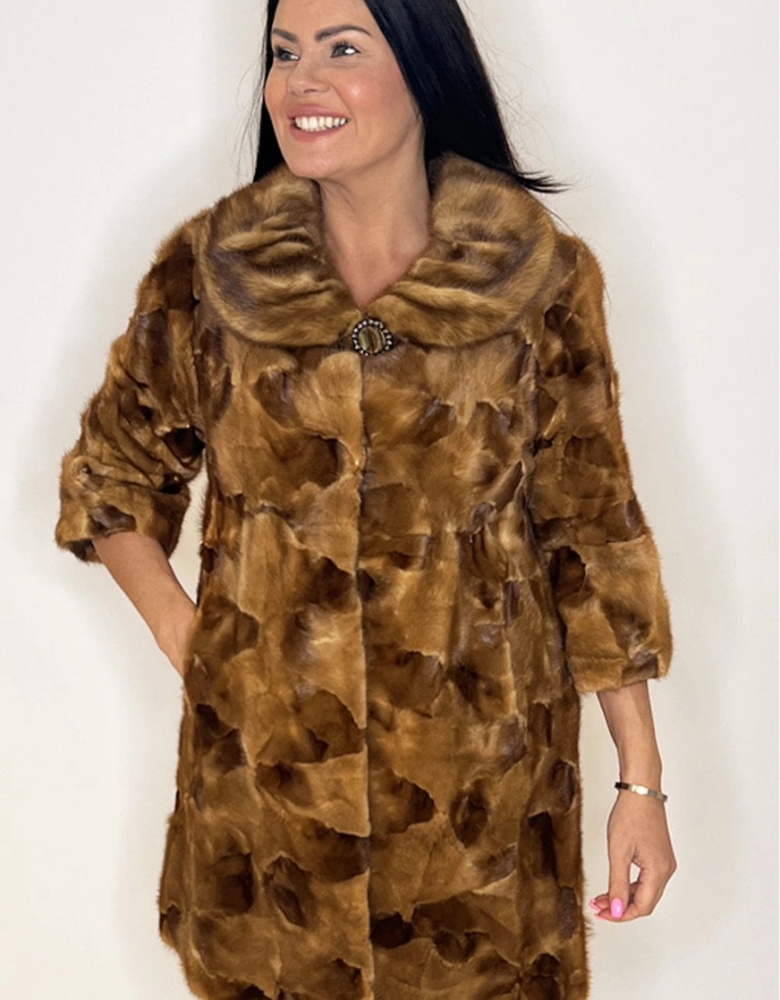 Mink Jacket, 2 of 1