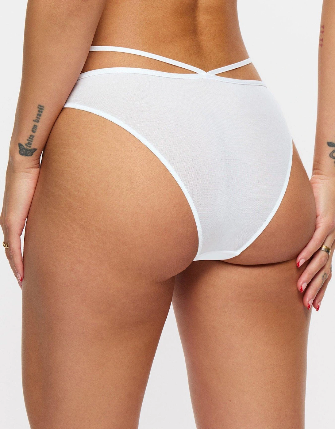 Lovers Lace Brazilian