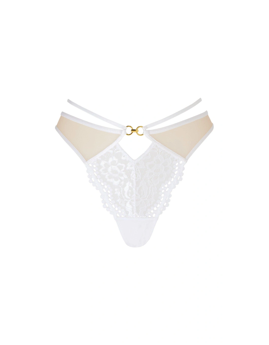 Lovers Lace Brazilian