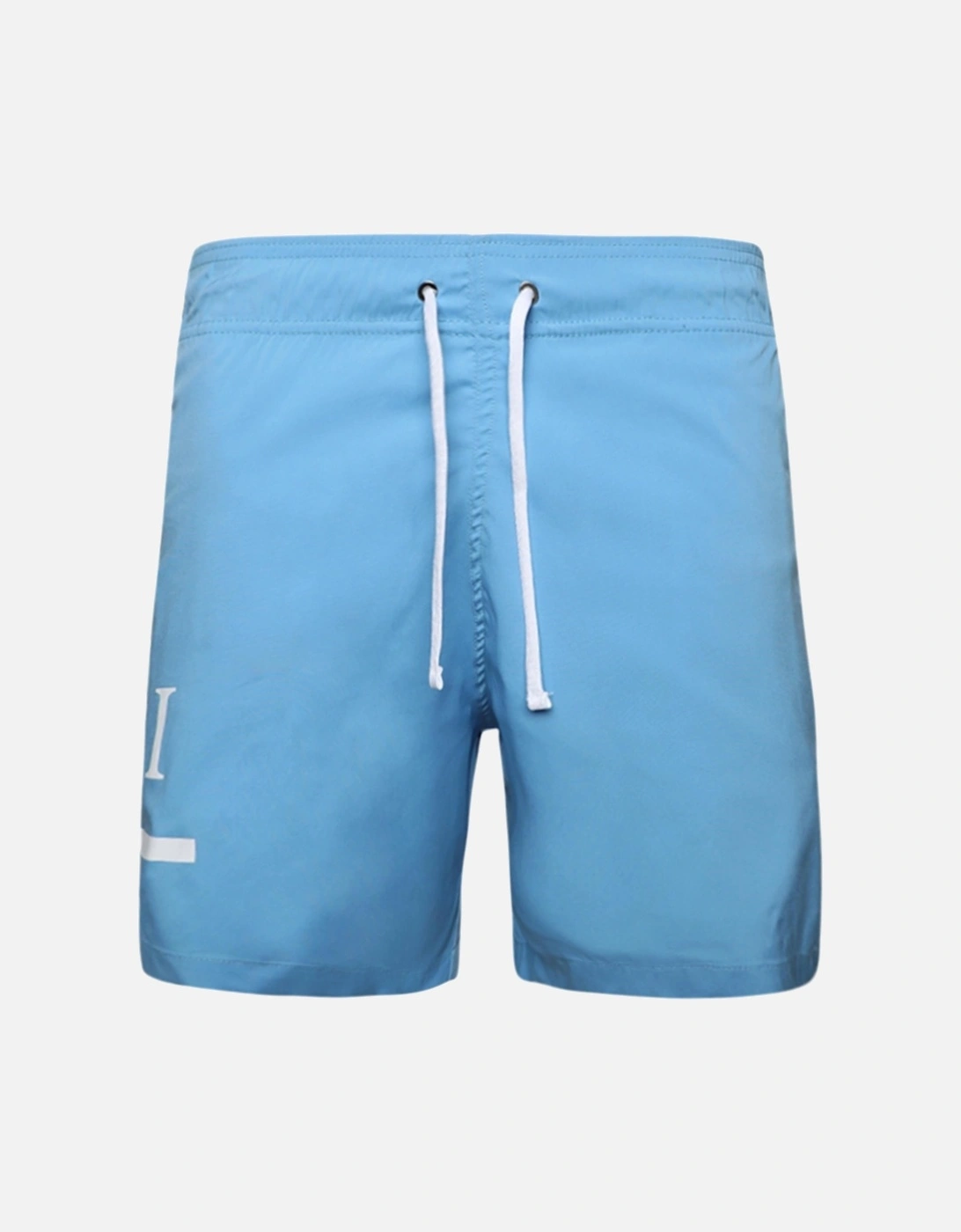 MA BAR LOGO SWIM SHORTS BLUE, 3 of 2