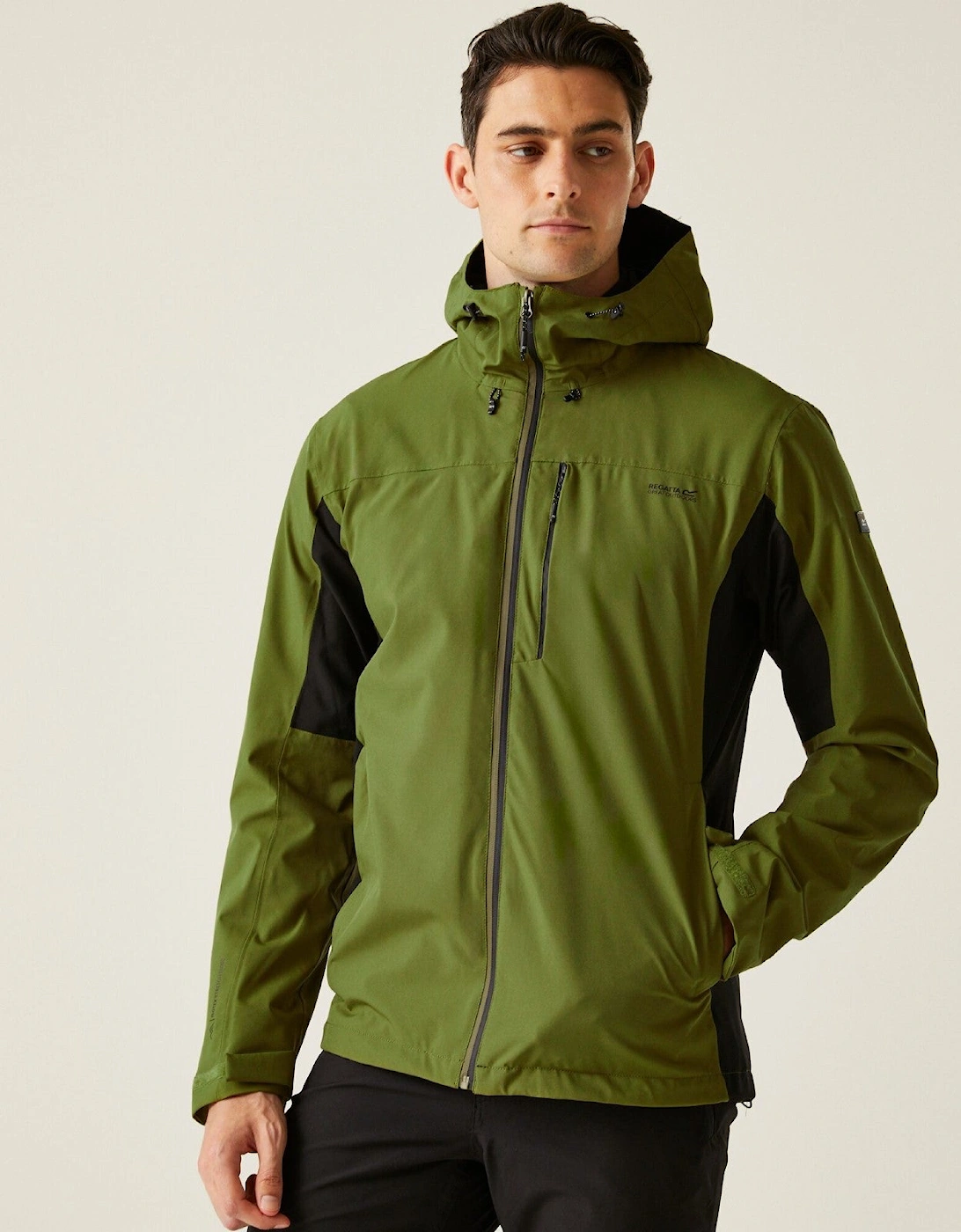 Mens Birchdale II Waterproof Jacket, 2 of 1