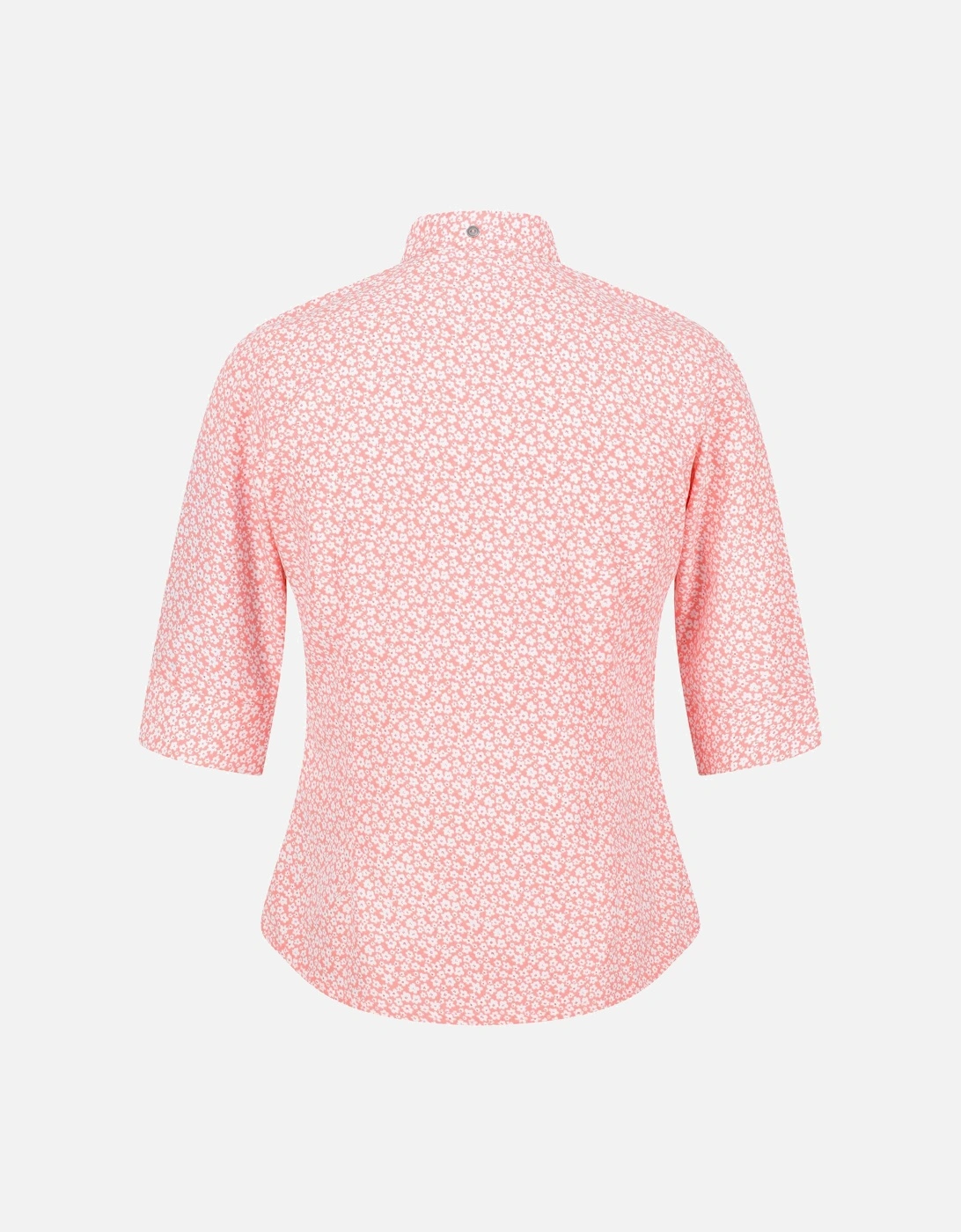Womens/Ladies Nimis IV Floral Shirt