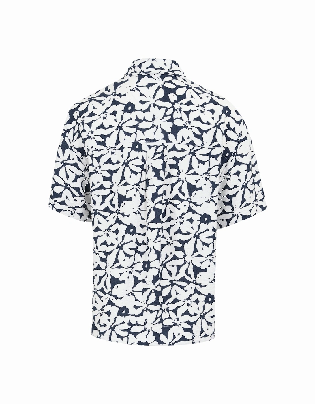 Womens/Ladies Salise Floral Lightweight Shirt