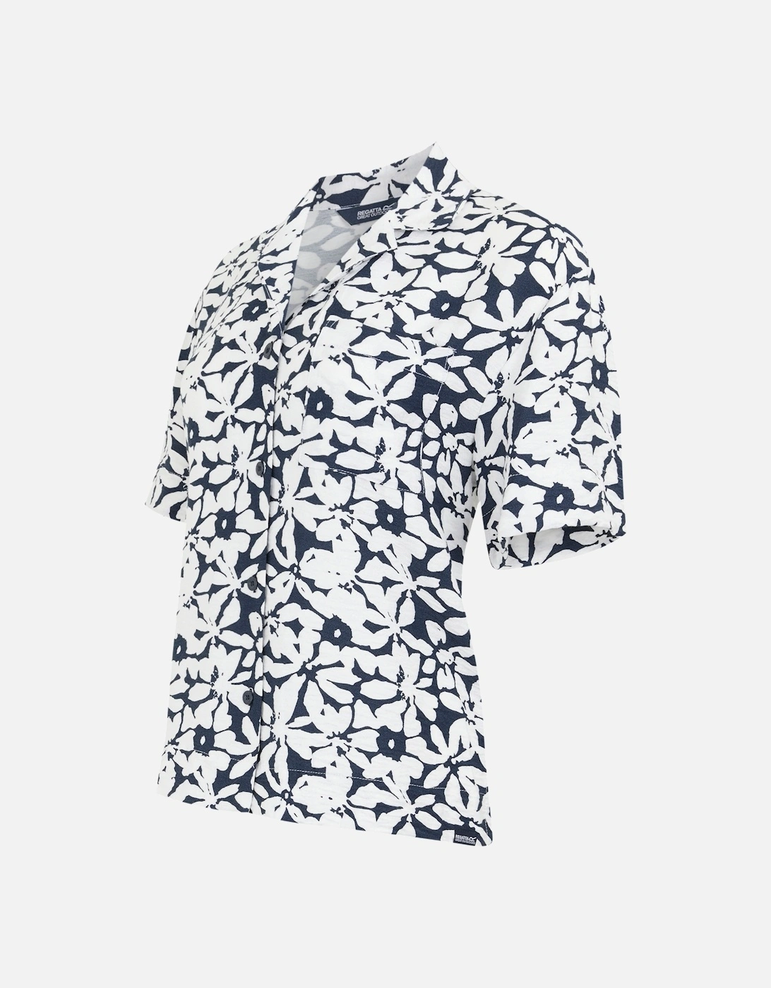 Womens/Ladies Salise Floral Lightweight Shirt
