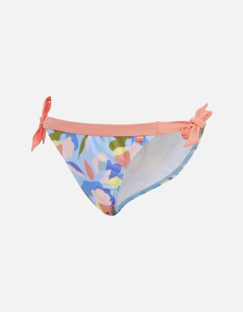 Womens/Ladies Flavia String Floral Bikini Bottoms