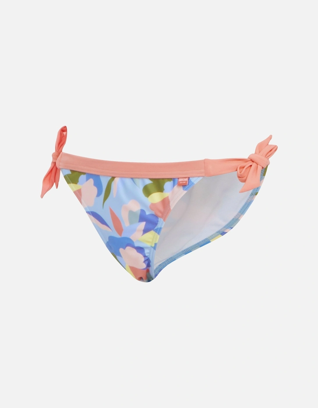 Womens/Ladies Flavia String Floral Bikini Bottoms