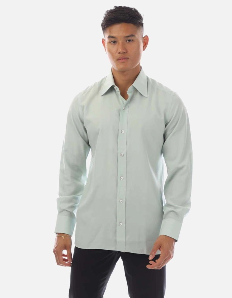 Long Sleeve Dress Shirt