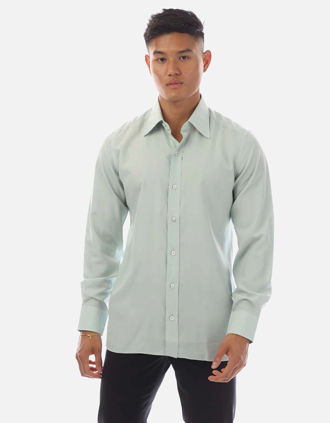 Long Sleeve Dress Shirt, 5 of 4
