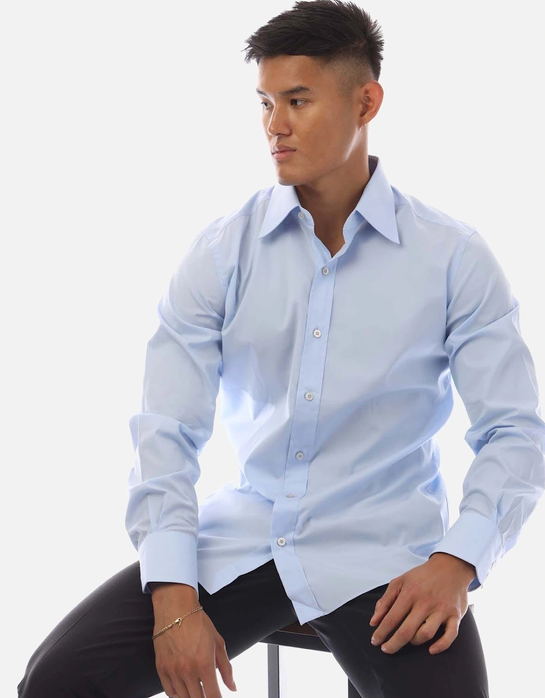 Long Sleeve Dress Shirt