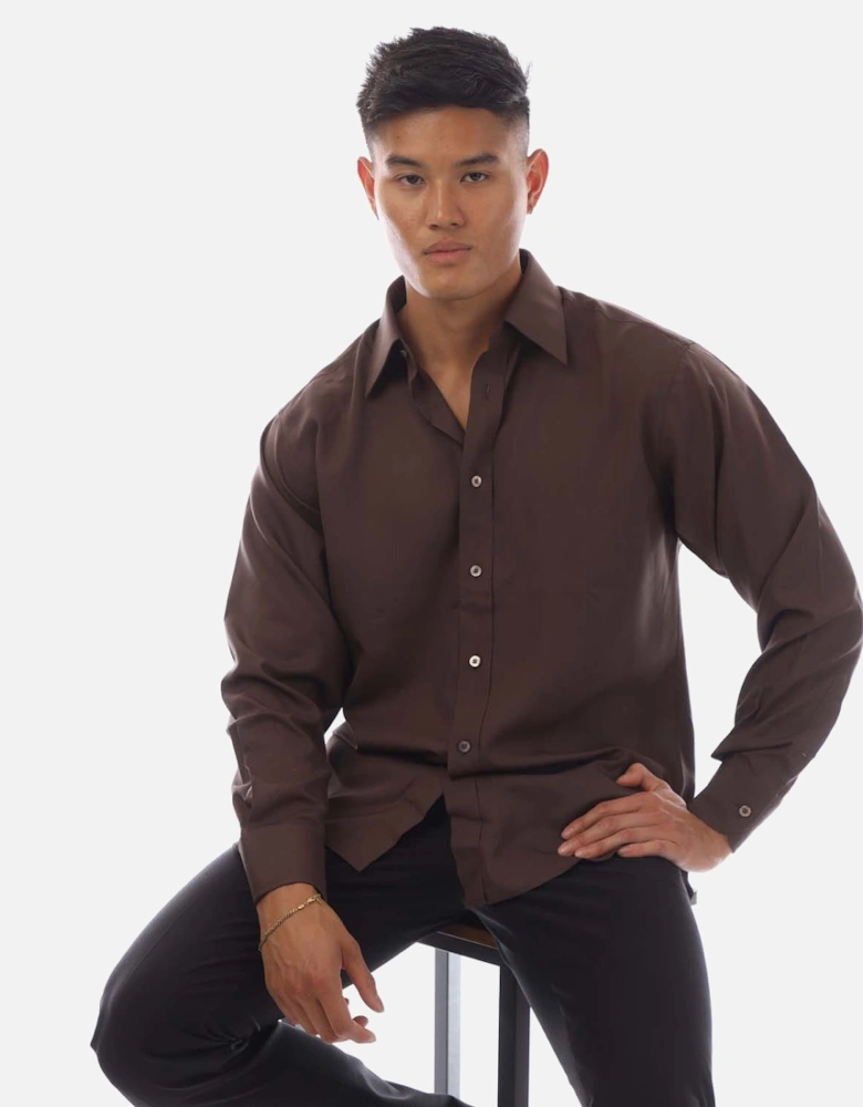 Long Sleeve Dress Shirt